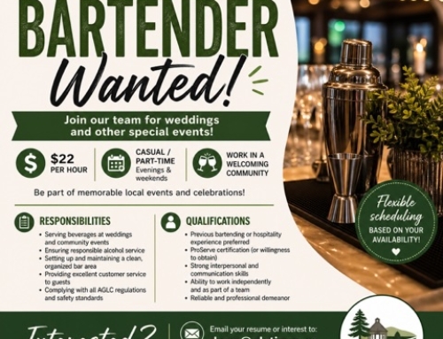 ISO Bartenders